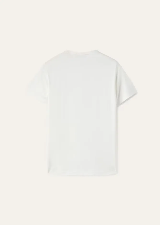Loro Piana Mens Soft T-Shirt