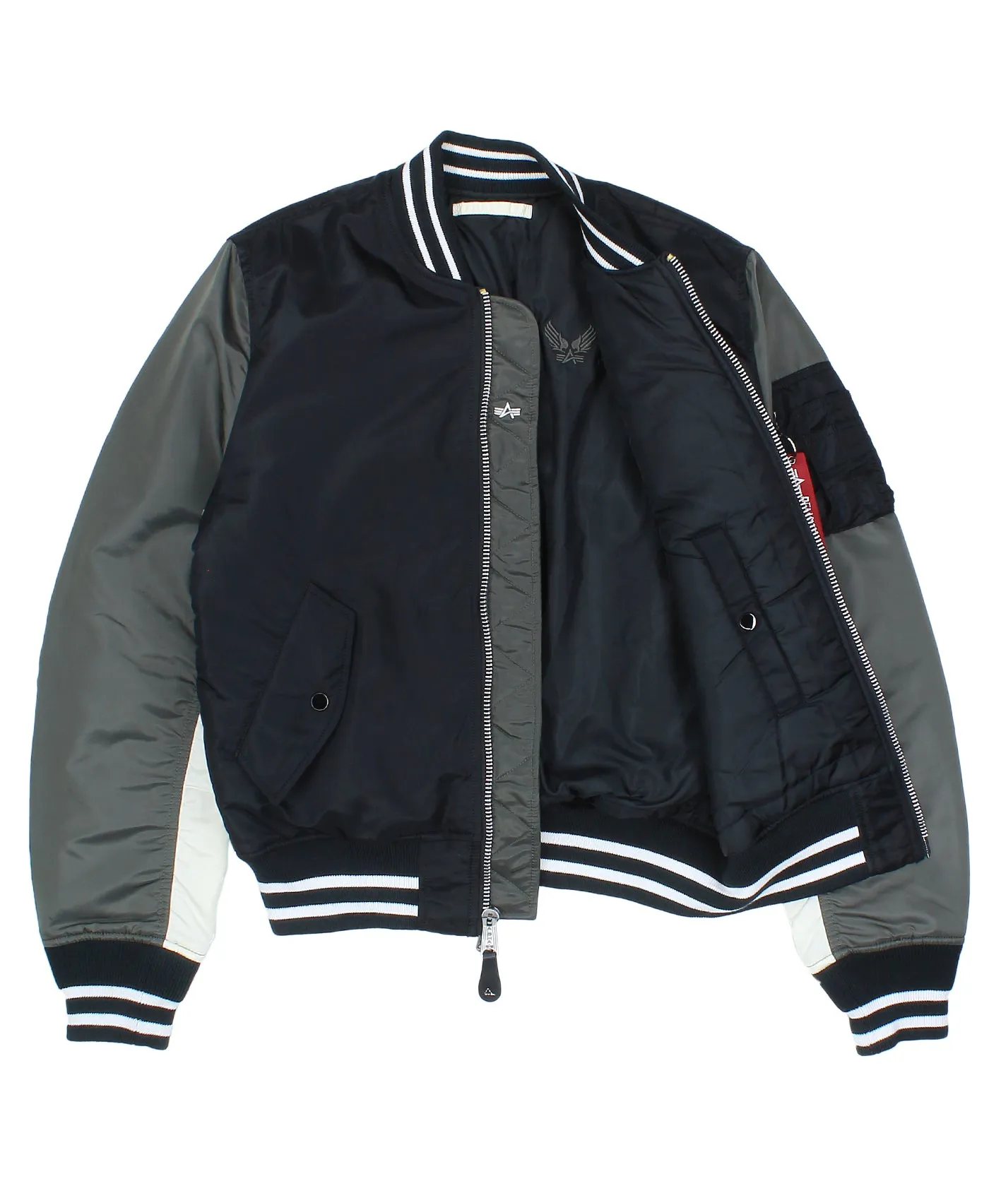 MA-1 Varsity Flight Jacket