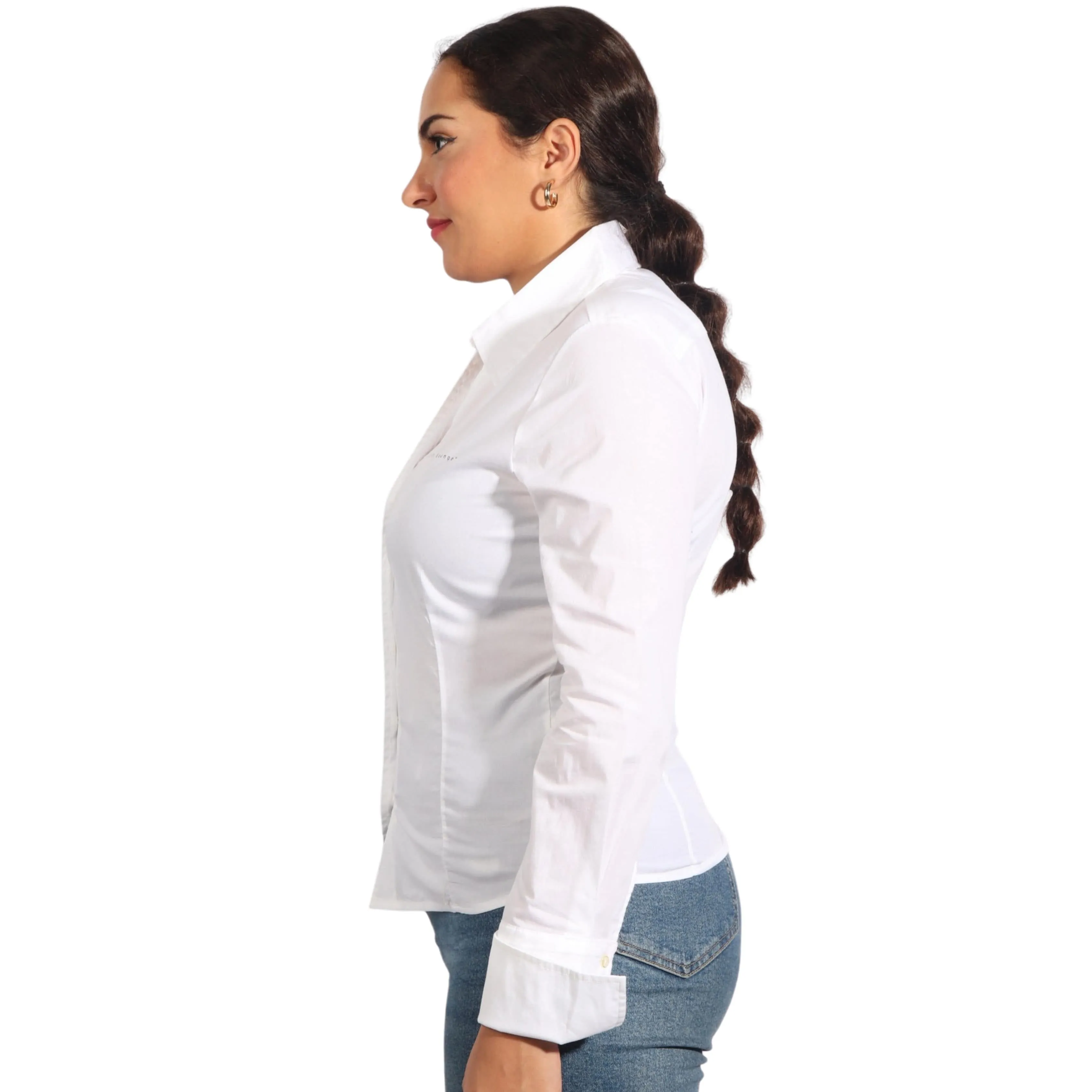 MIJAS  - Soft Silk Blouse