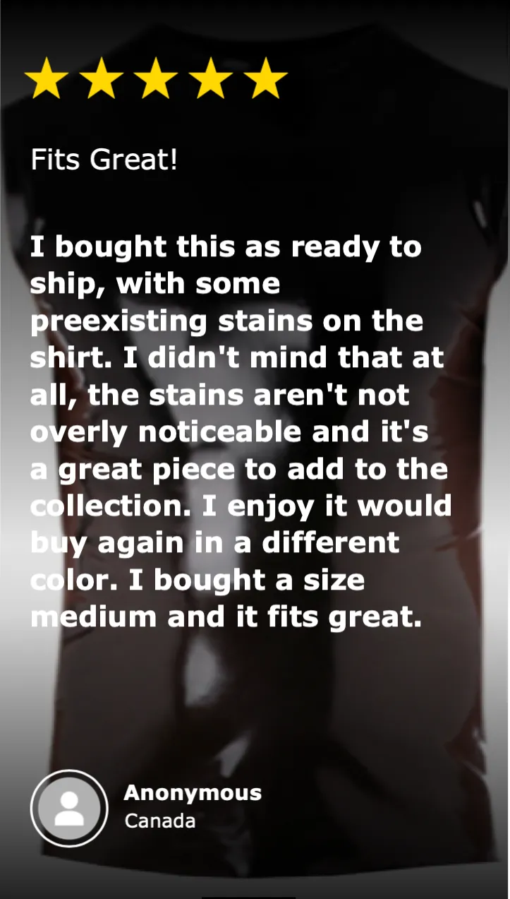 Muscle T-shirt - Essential Vex