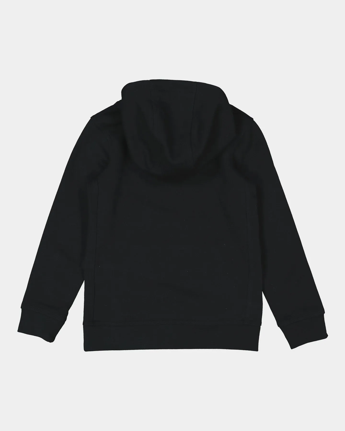 Nike Kids' Club HBR Pullover Hoodie Black