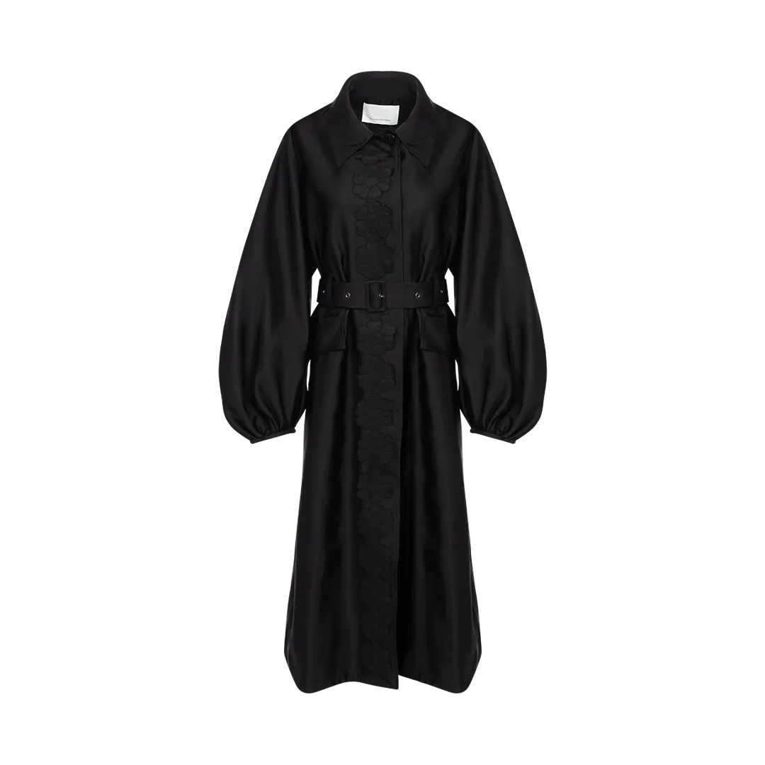 Orah Trench Coat