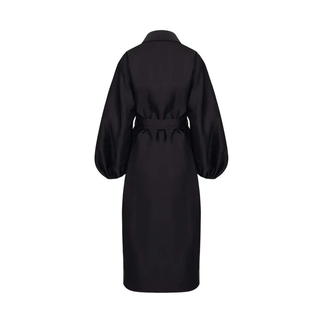Orah Trench Coat