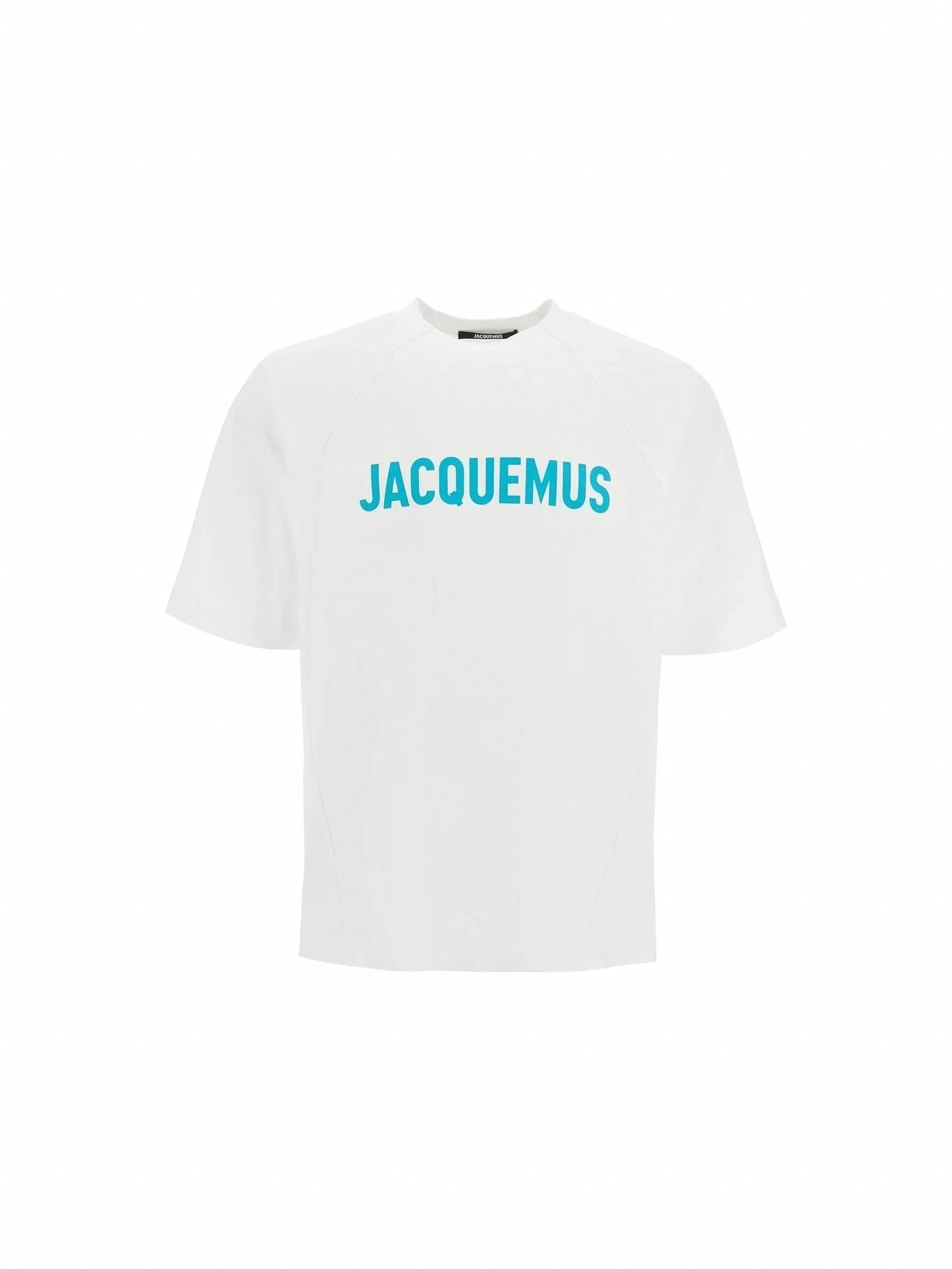 Oversized Typo Organic Cotton T-Shirt