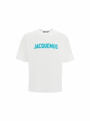 Oversized Typo Organic Cotton T-Shirt