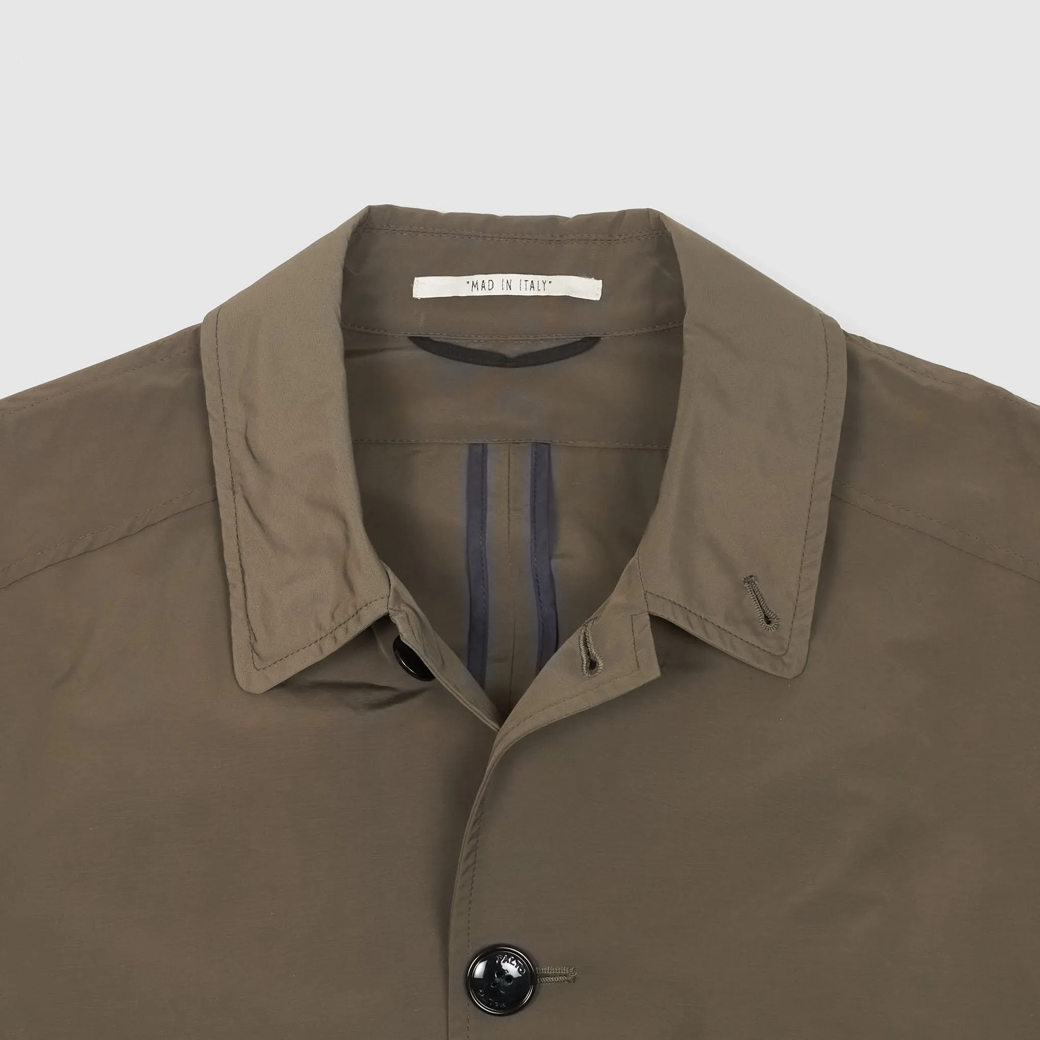 Palto Classic Cotton Trench Coat