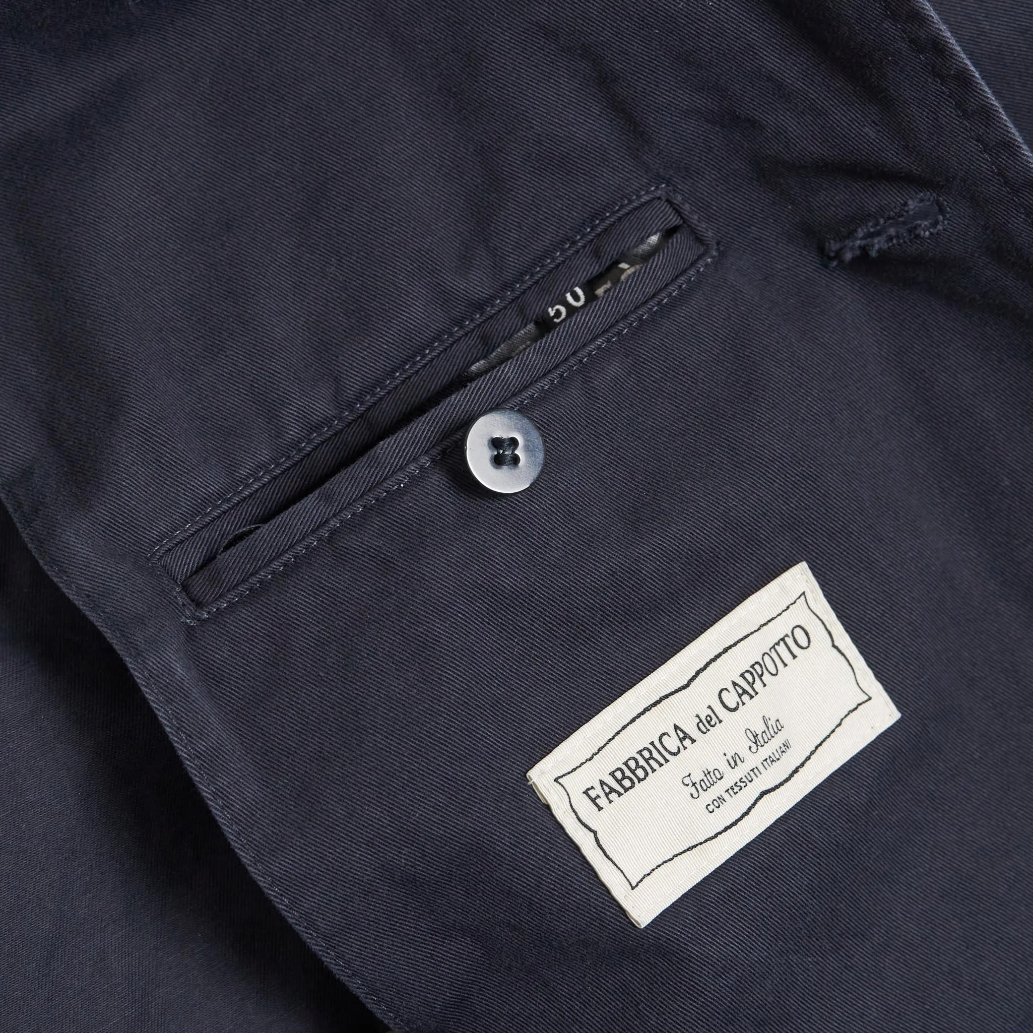 Palto Classic Cotton Trench Coat