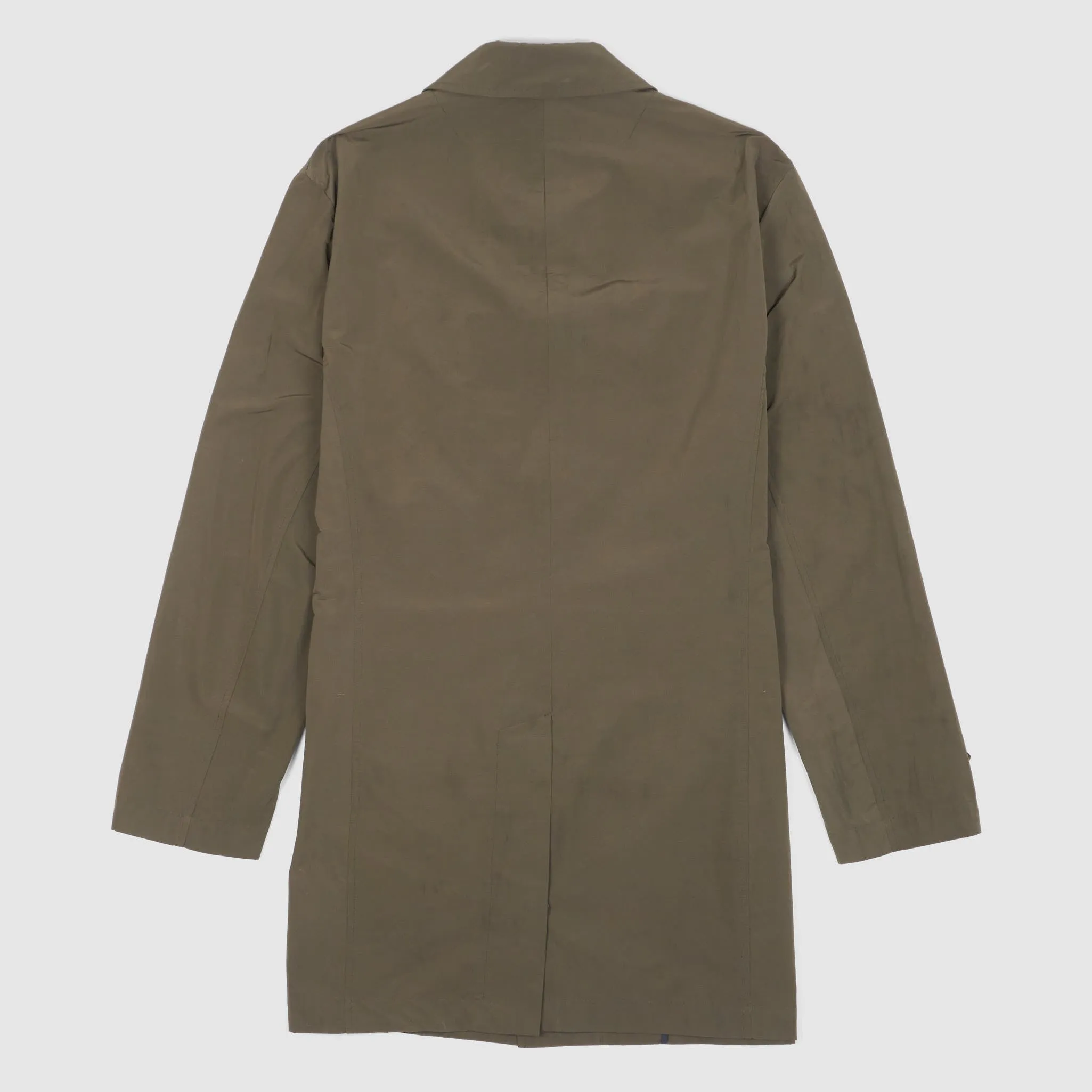 Palto Classic Cotton Trench Coat
