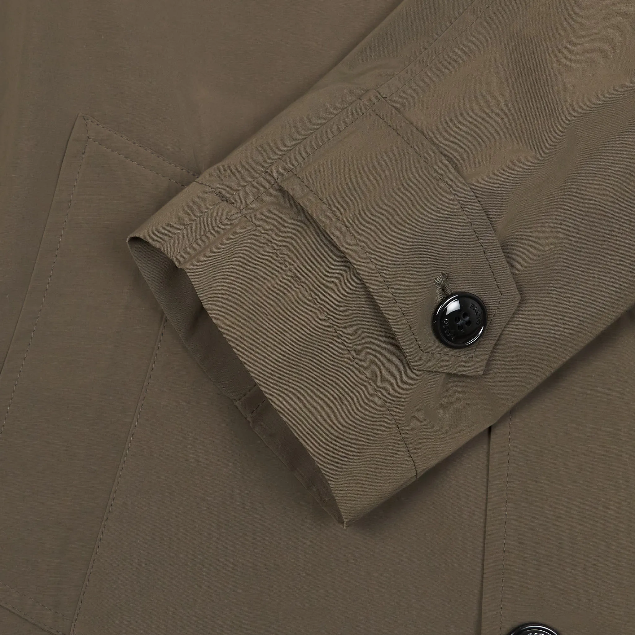 Palto Classic Cotton Trench Coat