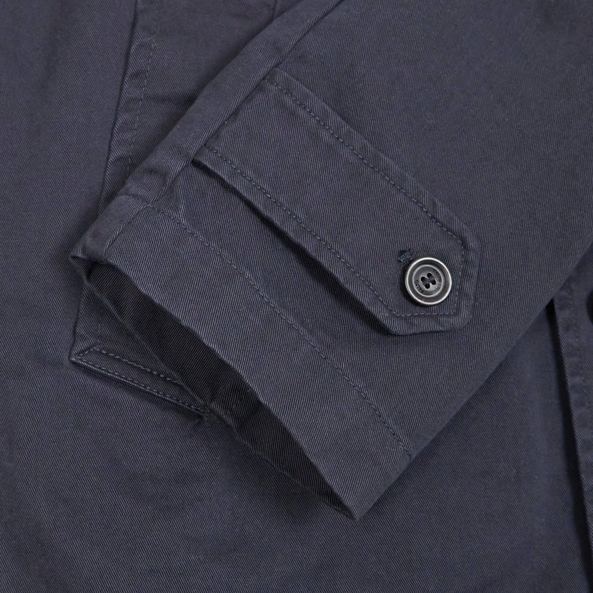 Palto Classic Cotton Trench Coat