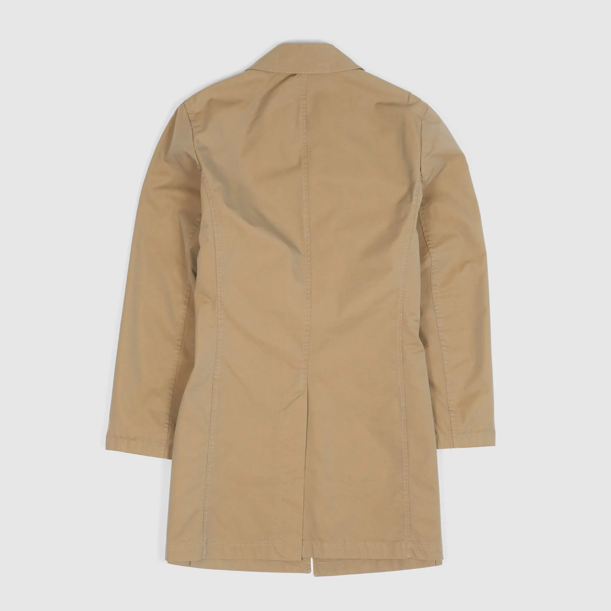 Palto Classic Cotton Trench Coat