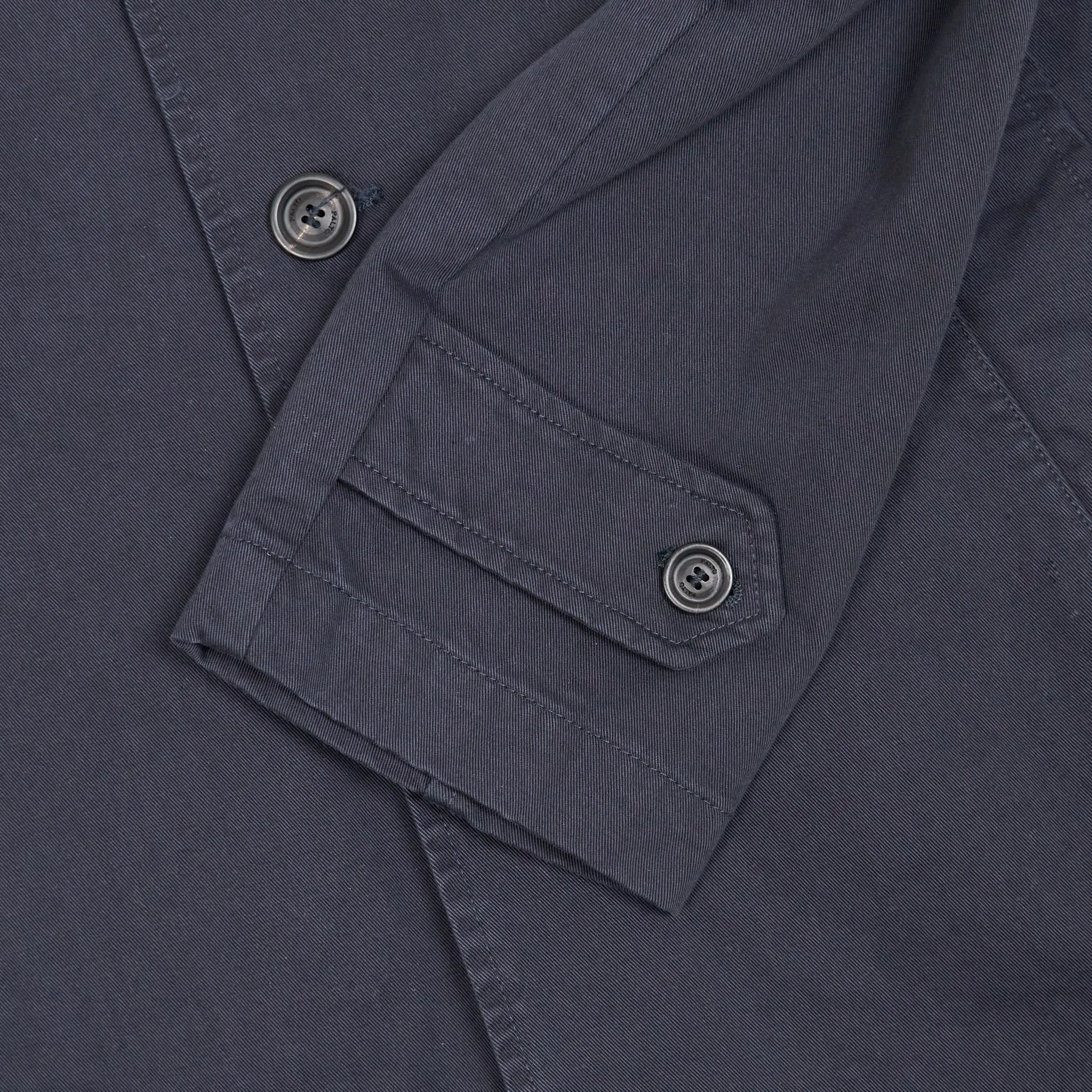 Palto Classic Cotton Trench Coat