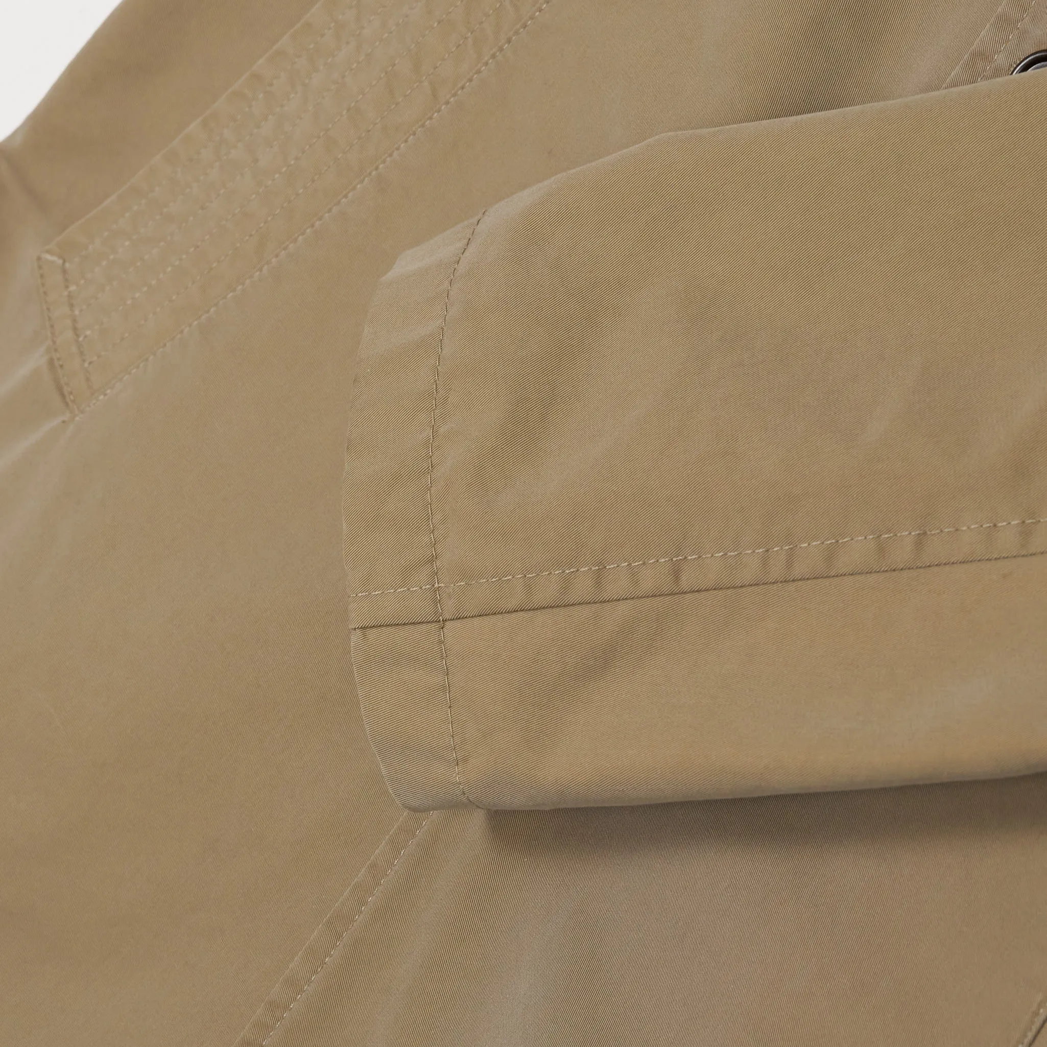 Palto Classic Cotton Trench Coat