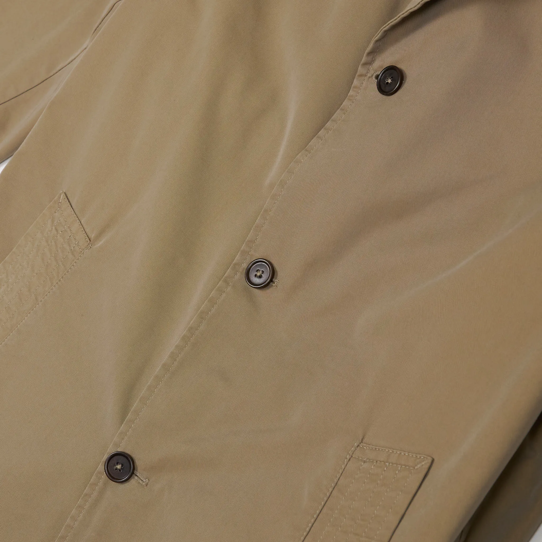 Palto Classic Cotton Trench Coat