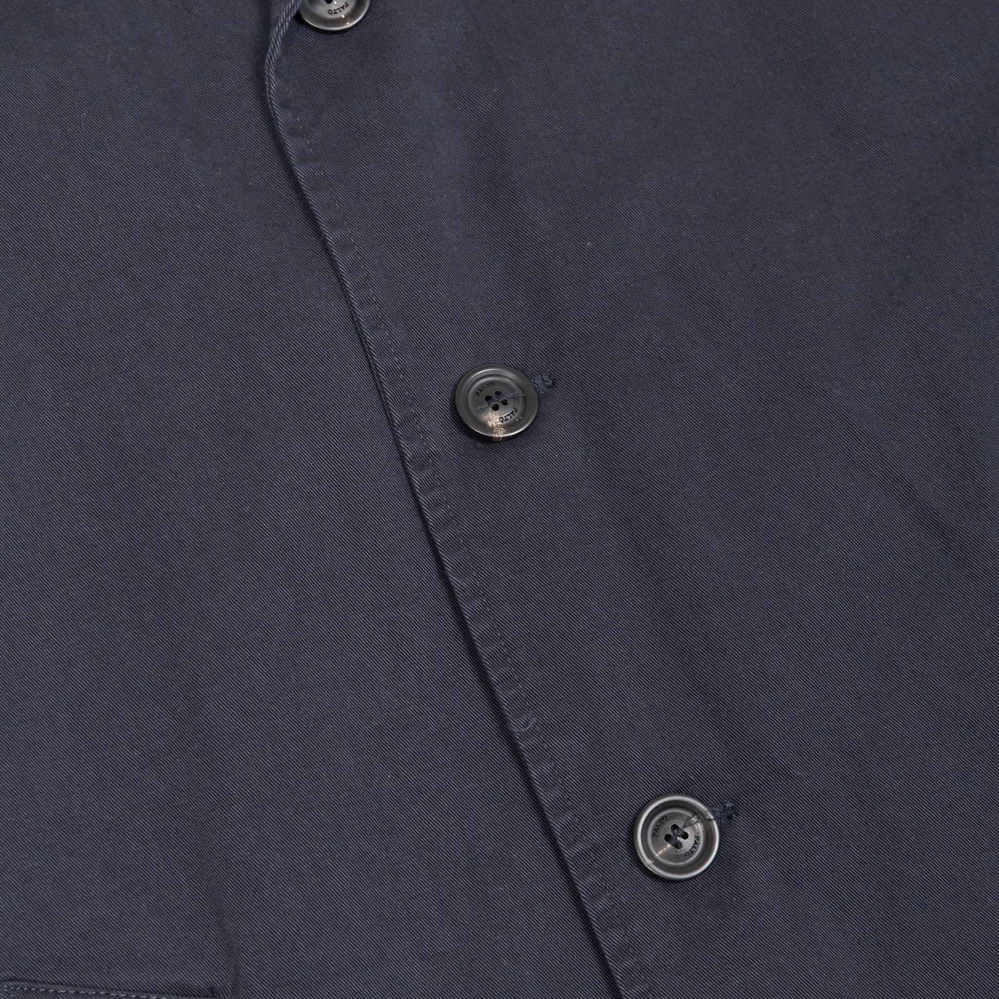 Palto Classic Cotton Trench Coat