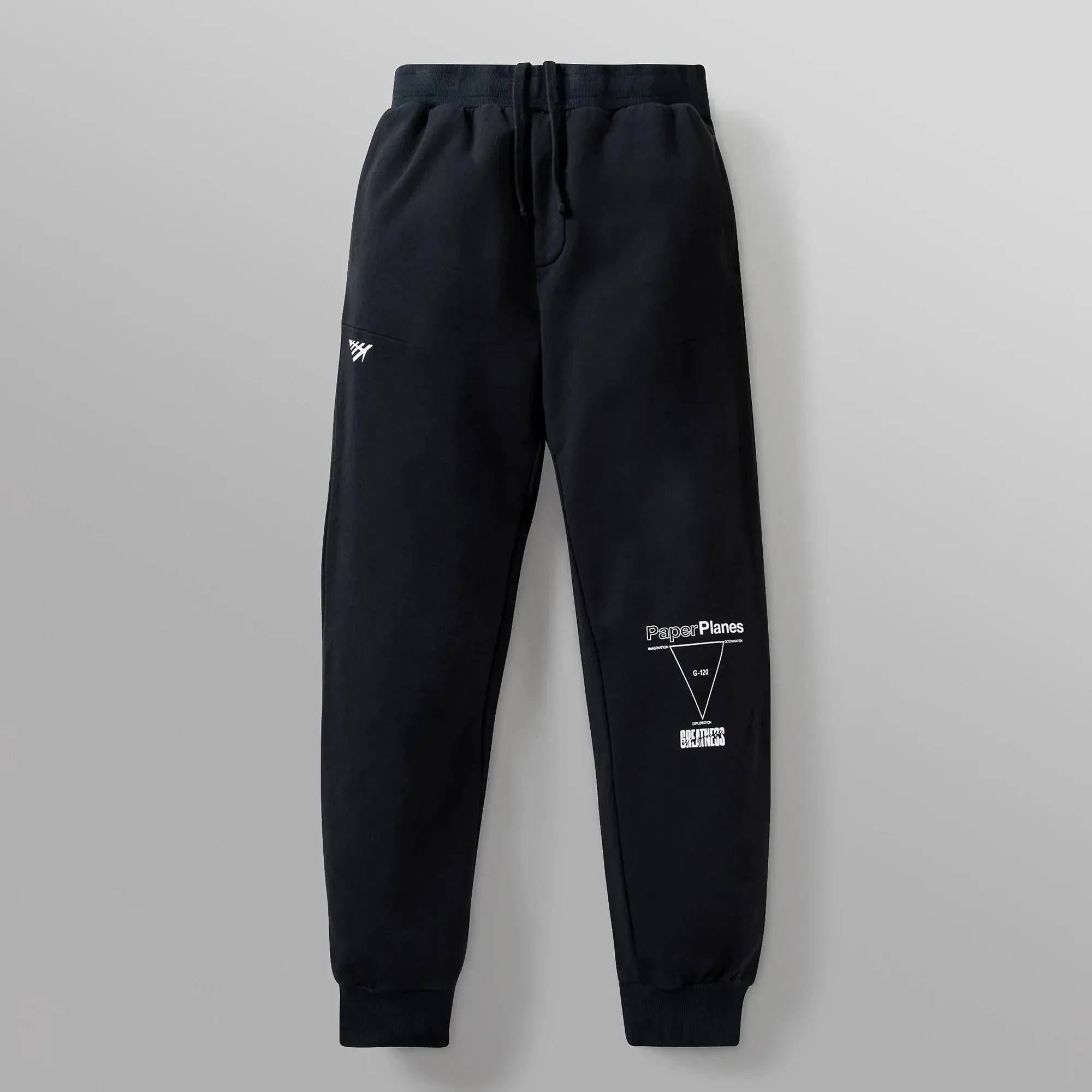 Paper Planes Garment Dyed Fleece Jogger
