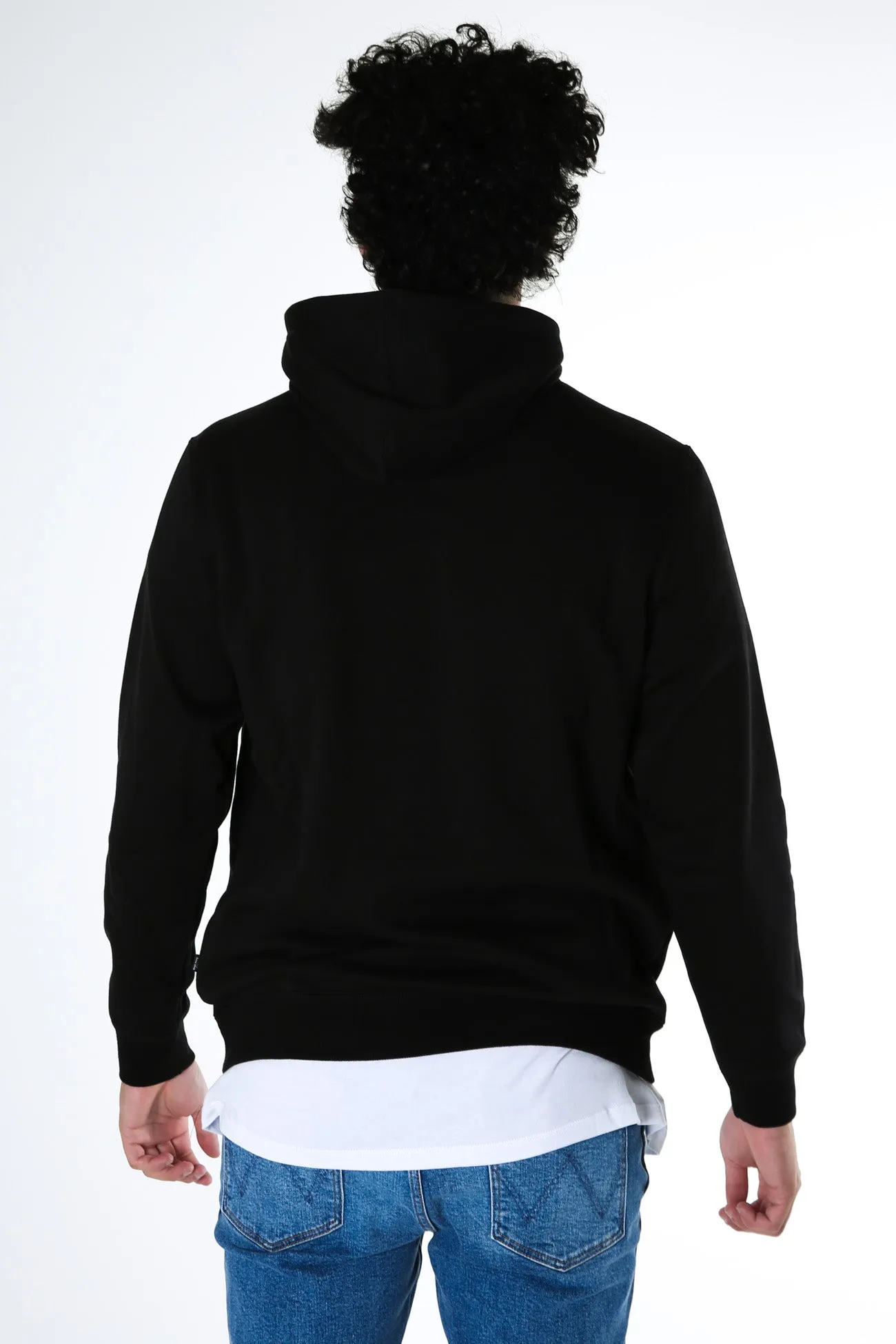Power Logo Hoodie Puma Black