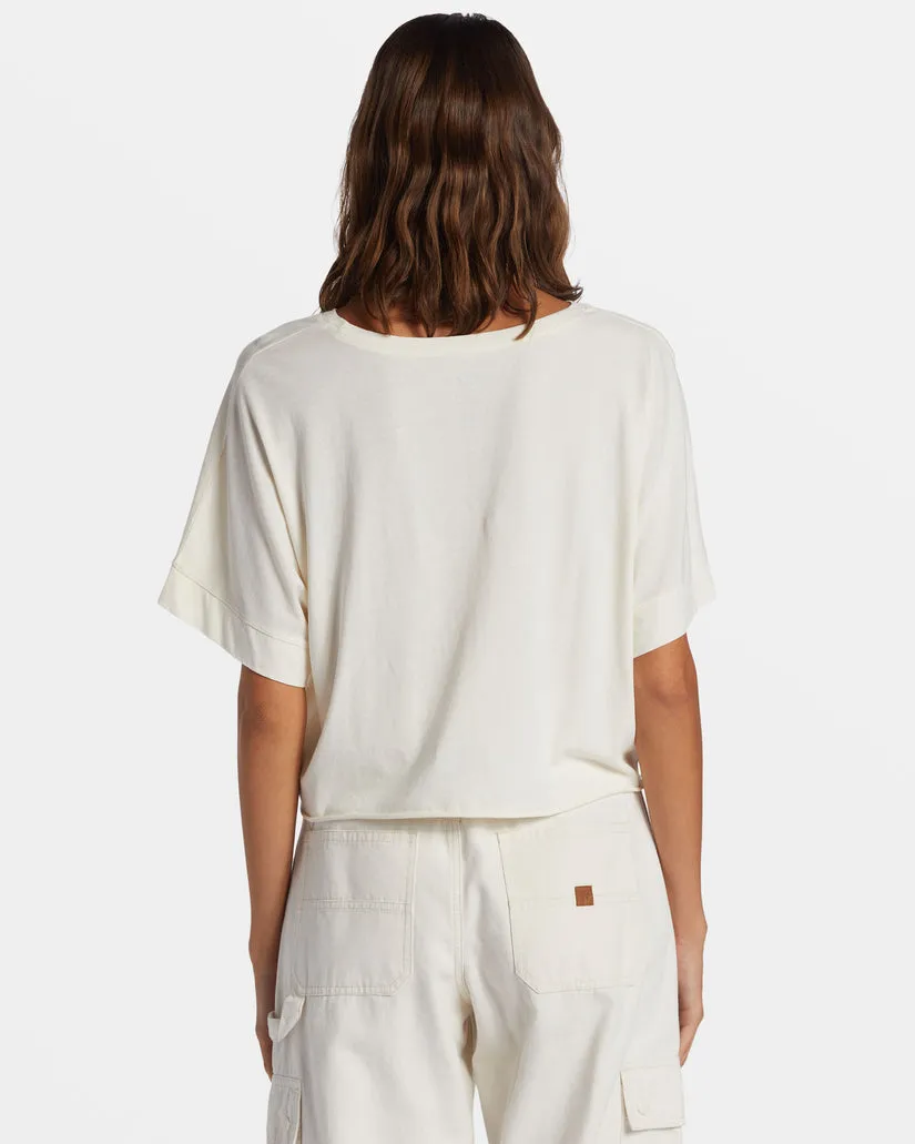 Roxy Salty Stack Tee