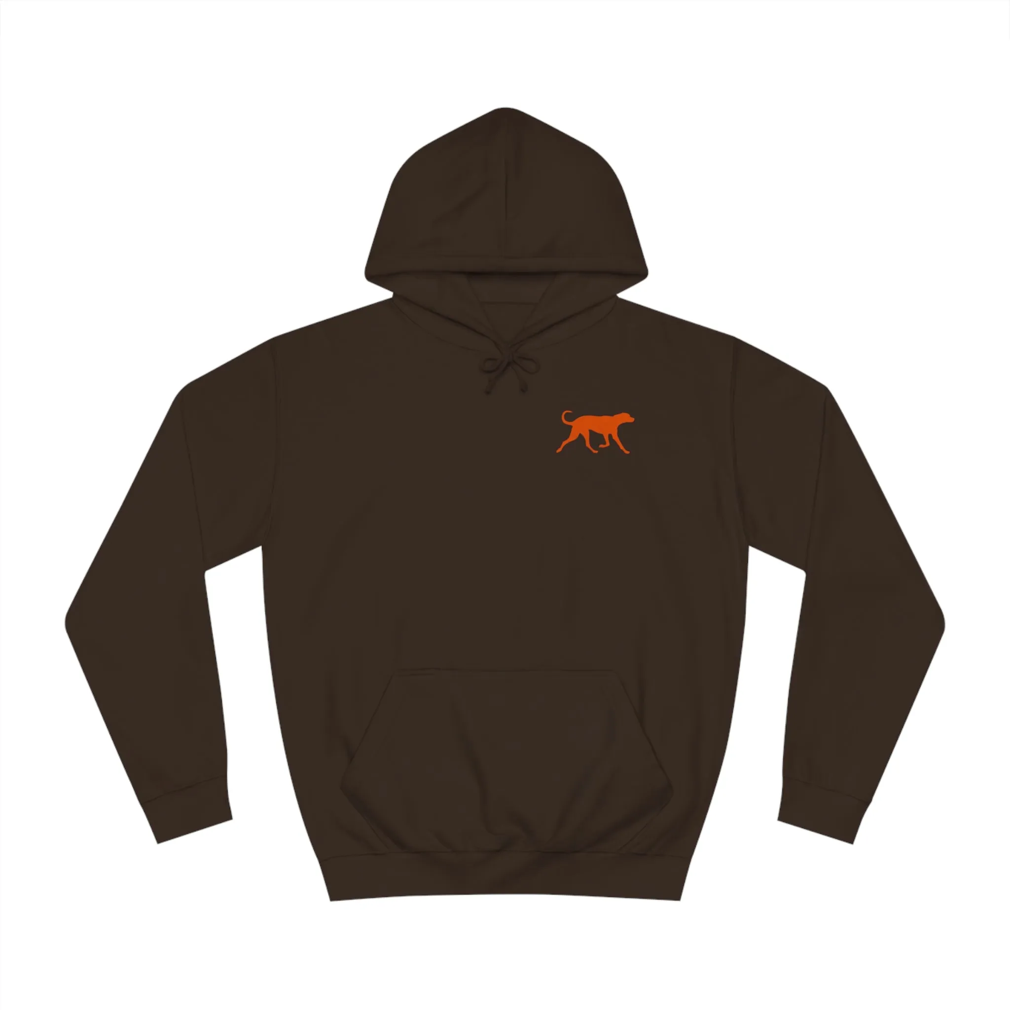 Sawmill - Men's Dog College Hoodie
