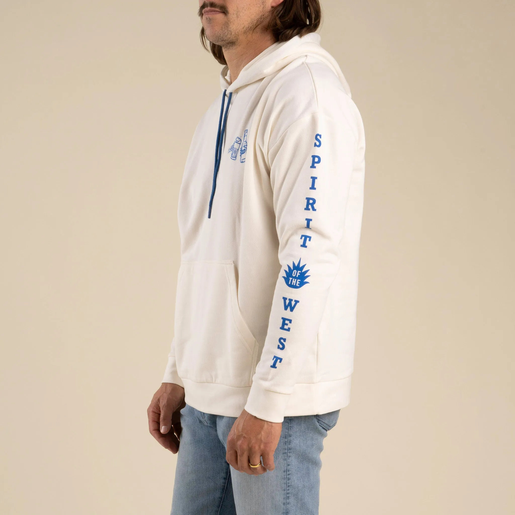 Shootin' Hand ¡Salud! Hoodie