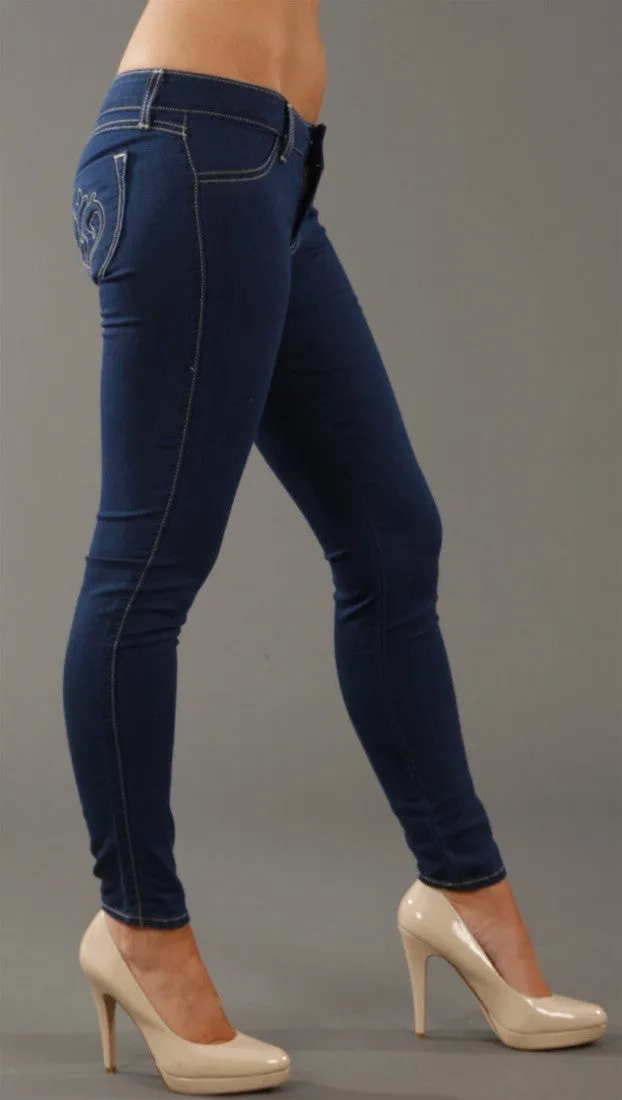 Siwy Denim Hannah Slim Crop Jeans in Elevate
