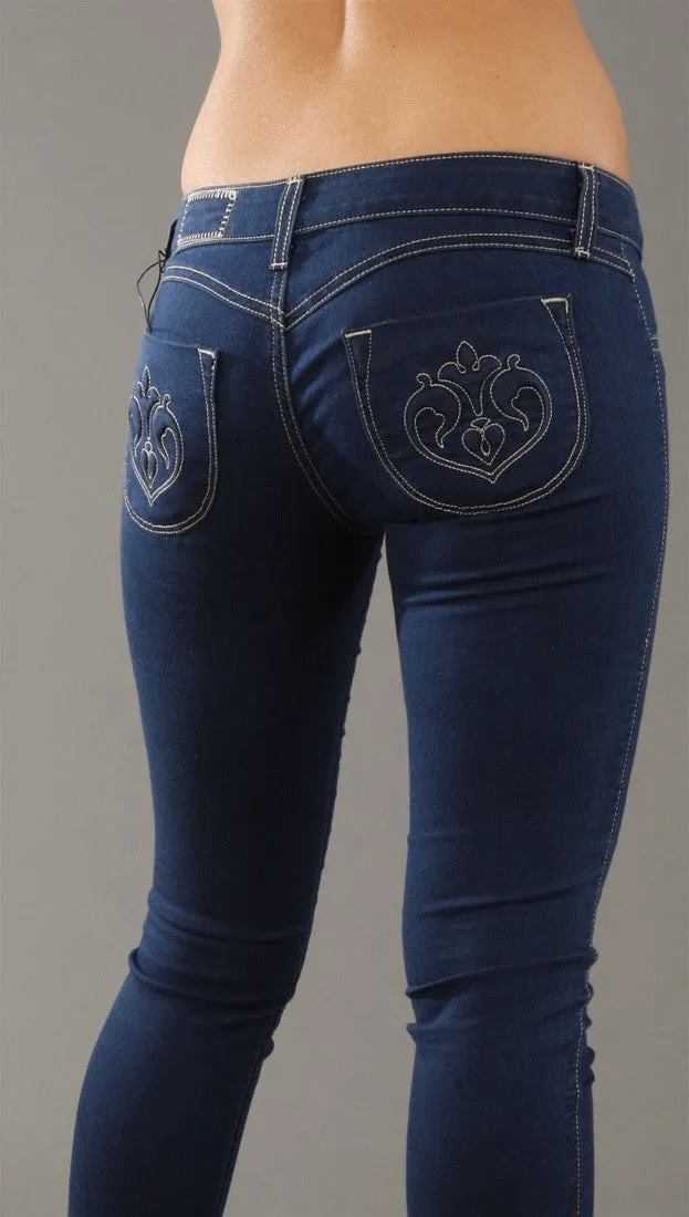 Siwy Denim Hannah Slim Crop Jeans in Elevate