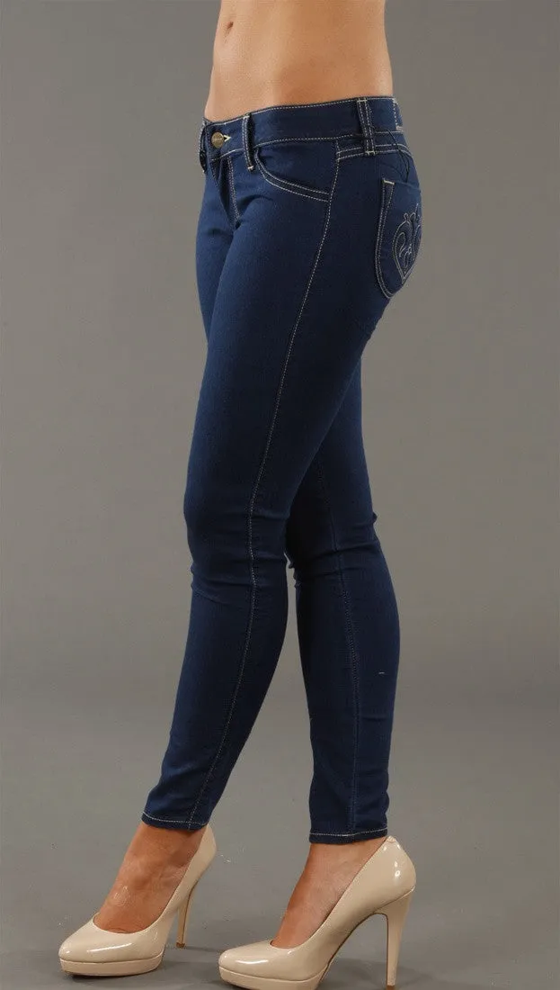 Siwy Denim Hannah Slim Crop Jeans in Elevate