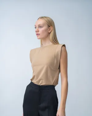 Sleeveless Tank Top