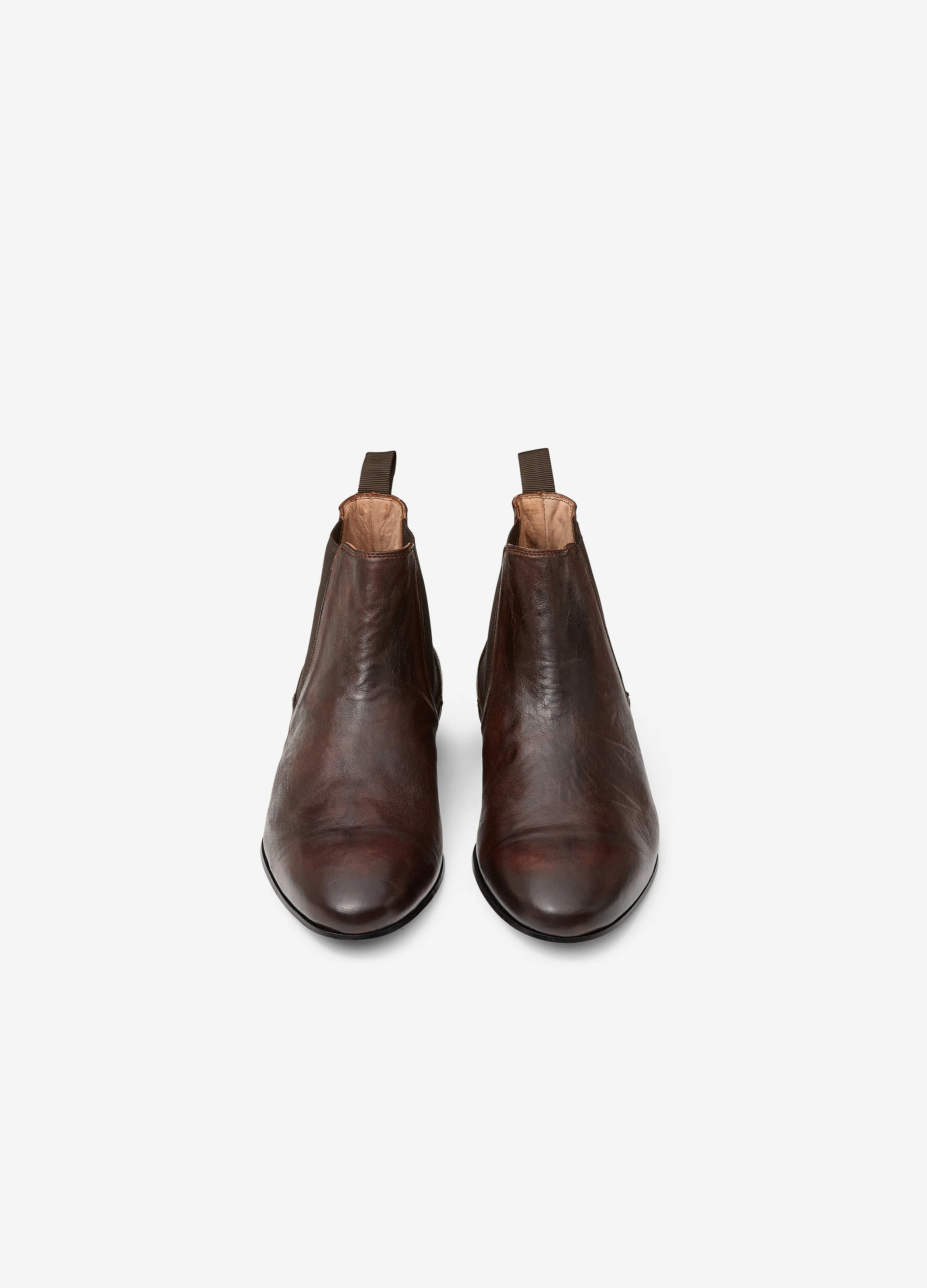 Soft Chelsea Boot Tan