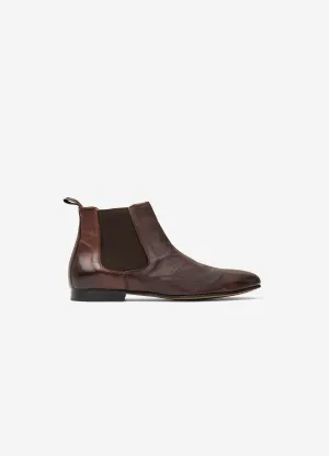 Soft Chelsea Boot Tan