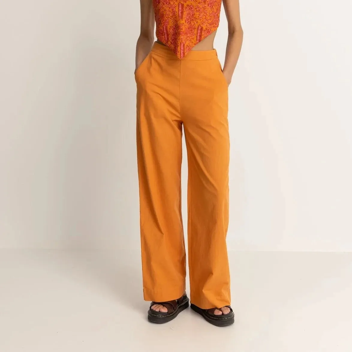 Solstice Wide Leg Pant