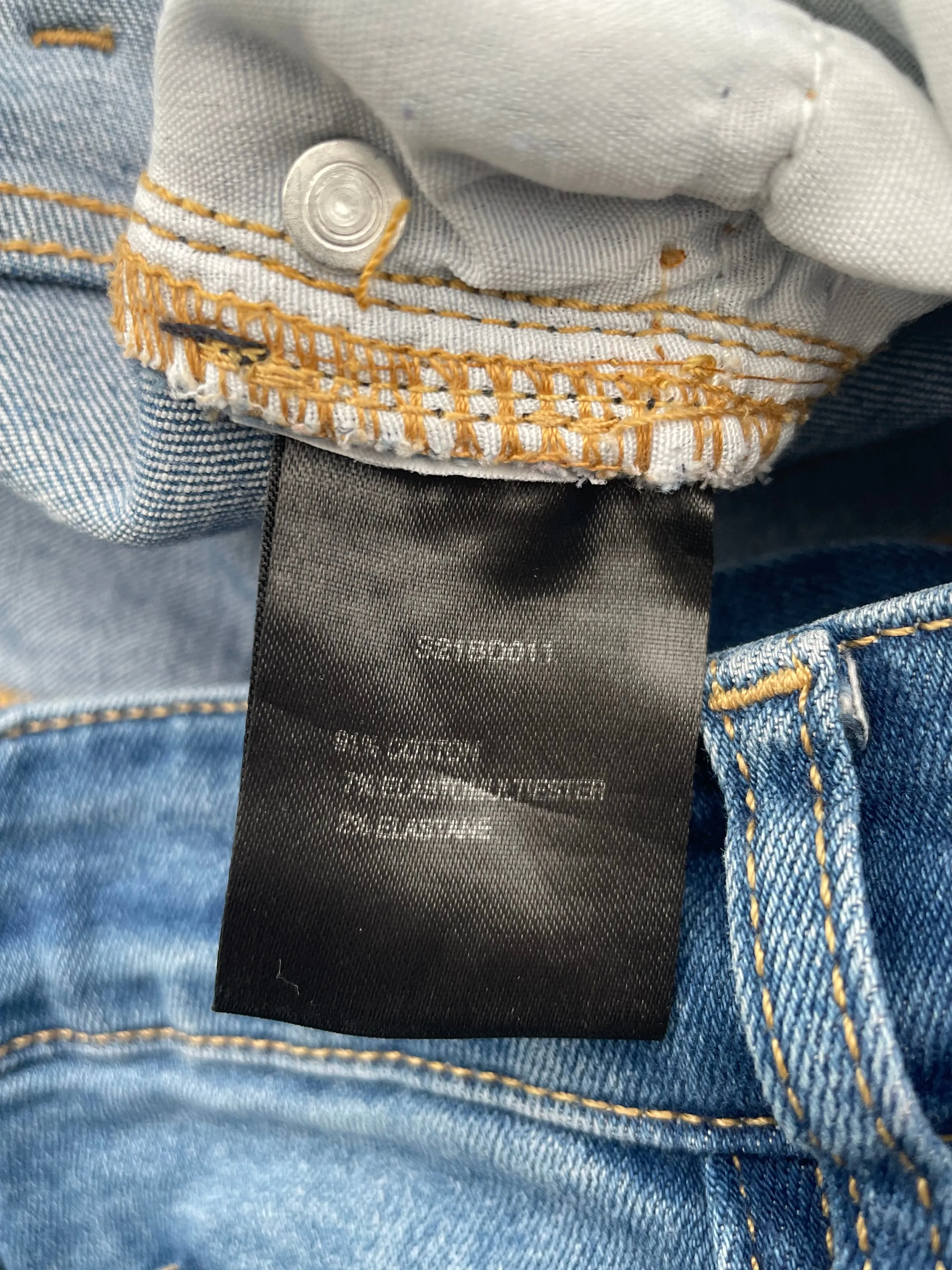 Sosander Jeans Size 14 Long