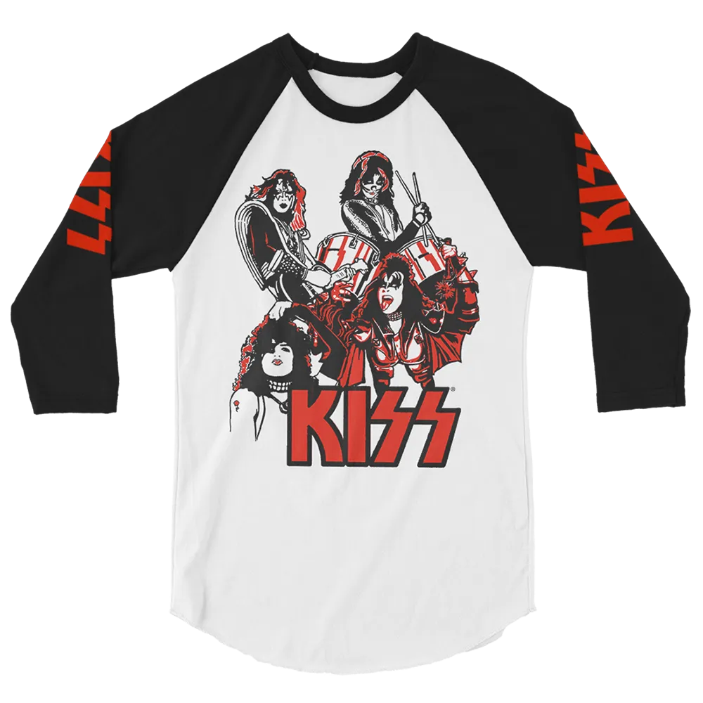 Spirit of '76 Tour Raglan