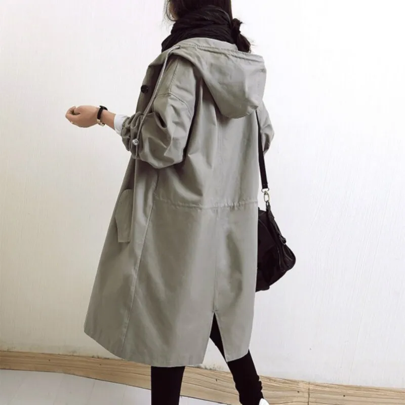 Susan™ - Elegant and Water-Repellent Trench Coat