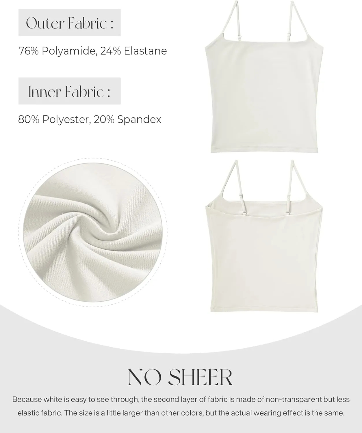 SUUKSESS Women Sexy Square Neck Tank Top Summer Y2K Going Out Basic Cami Shirt