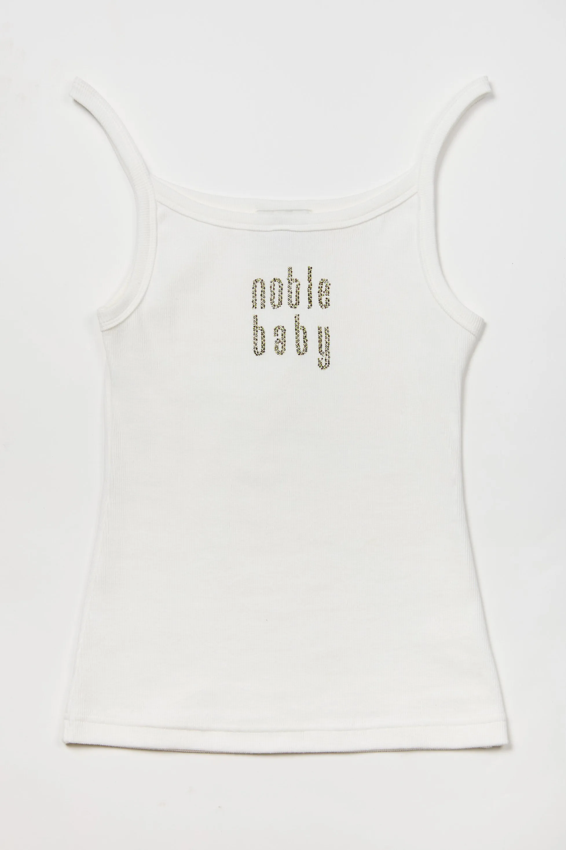 THE NOBLE BABY TANK TOP