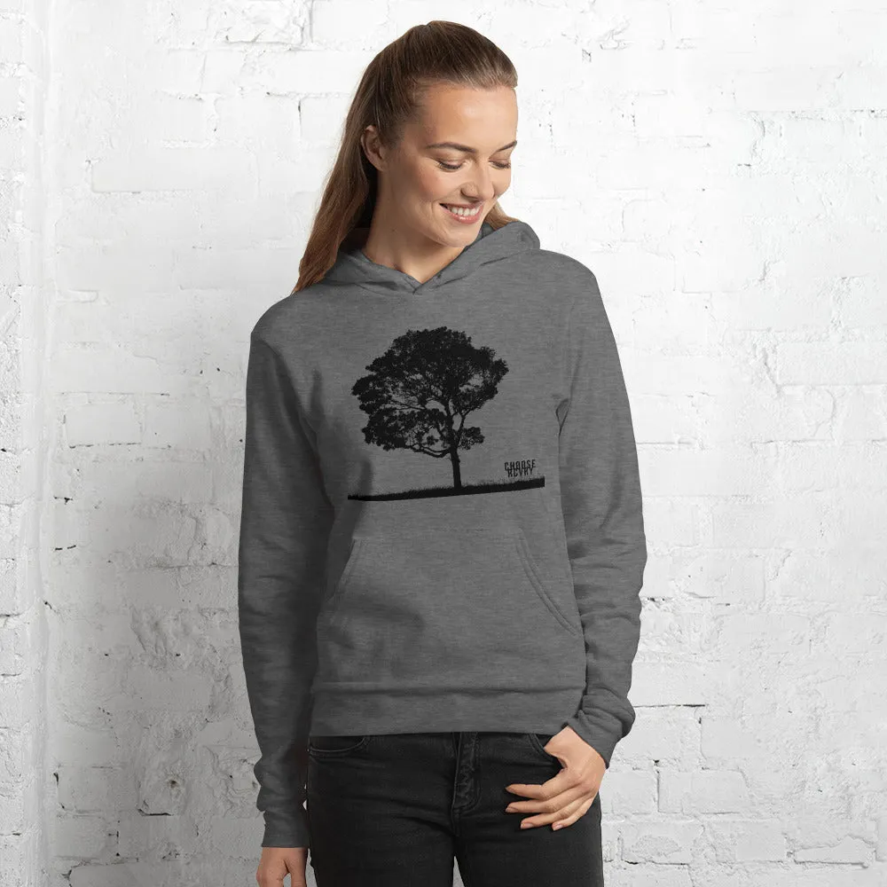 Tree Choose RCVRY Unisex hoodie