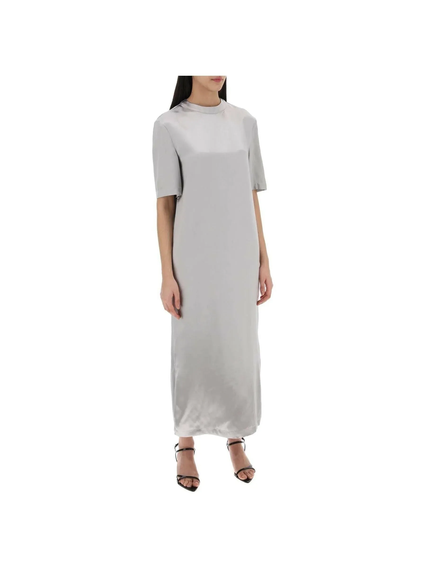 Tuga Silk Maxi Dress