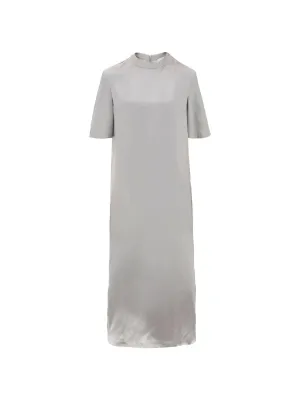 Tuga Silk Maxi Dress