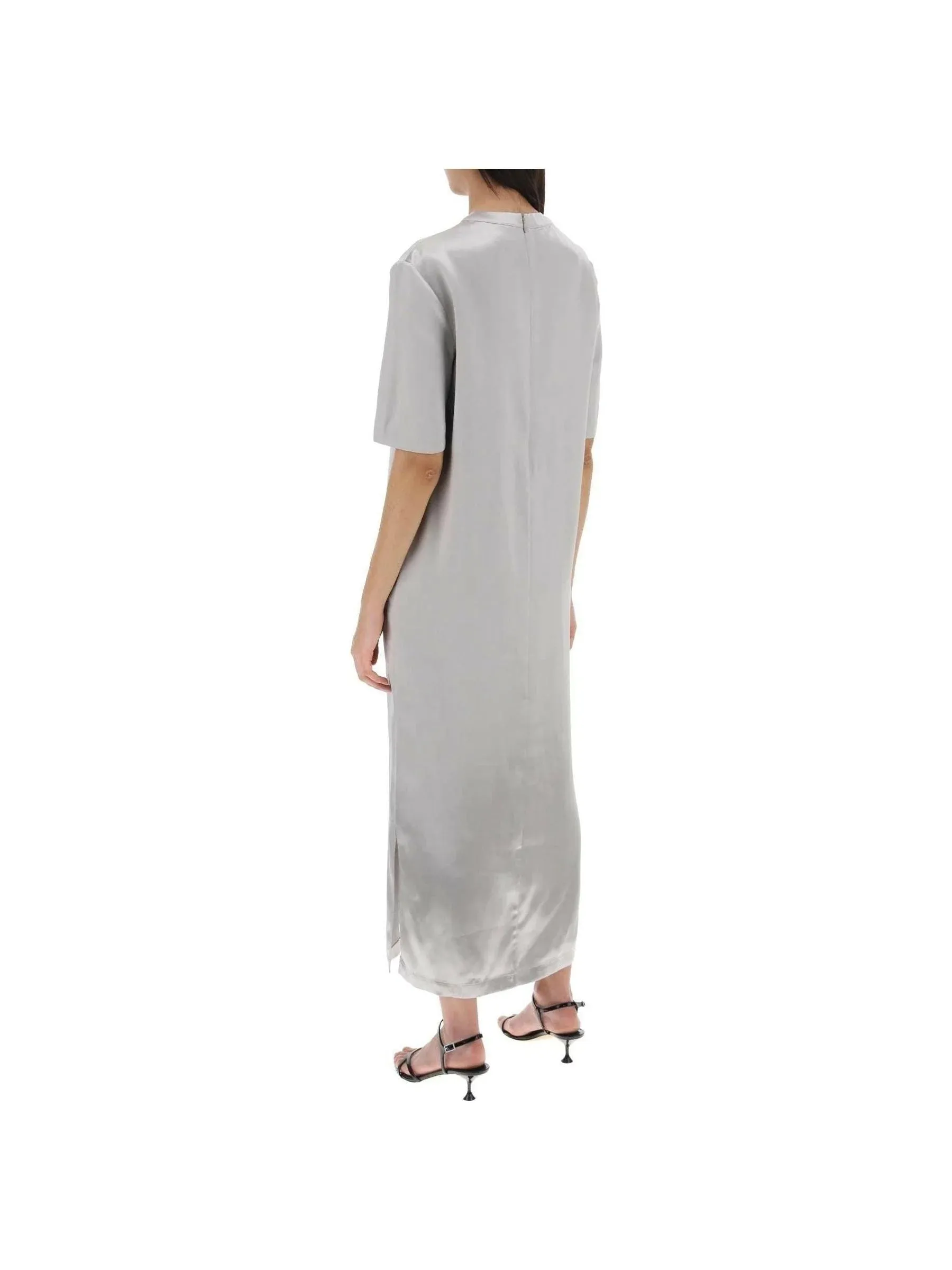 Tuga Silk Maxi Dress