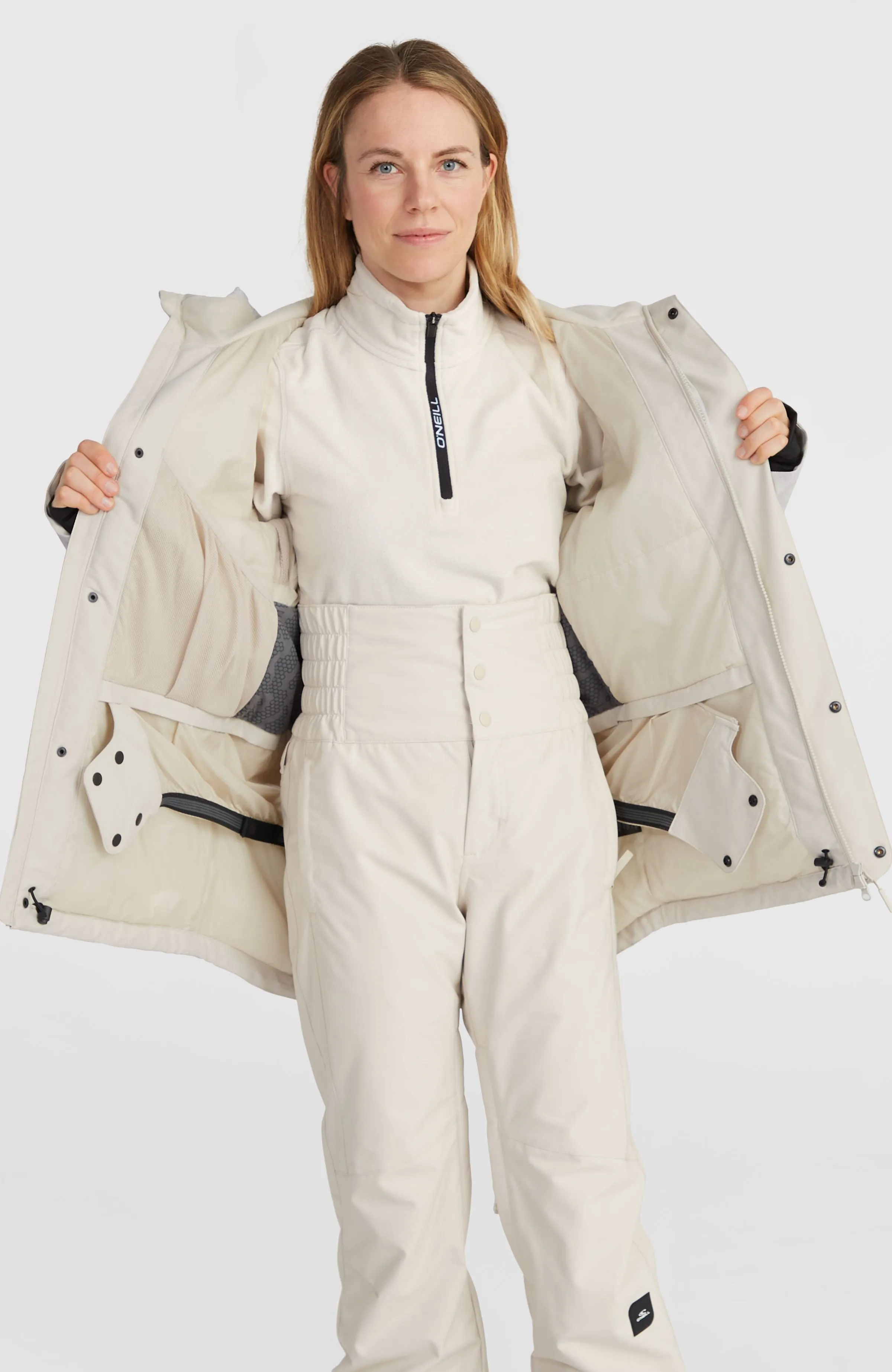 Utility Hybrid Snow Jacket | Green Day Camo