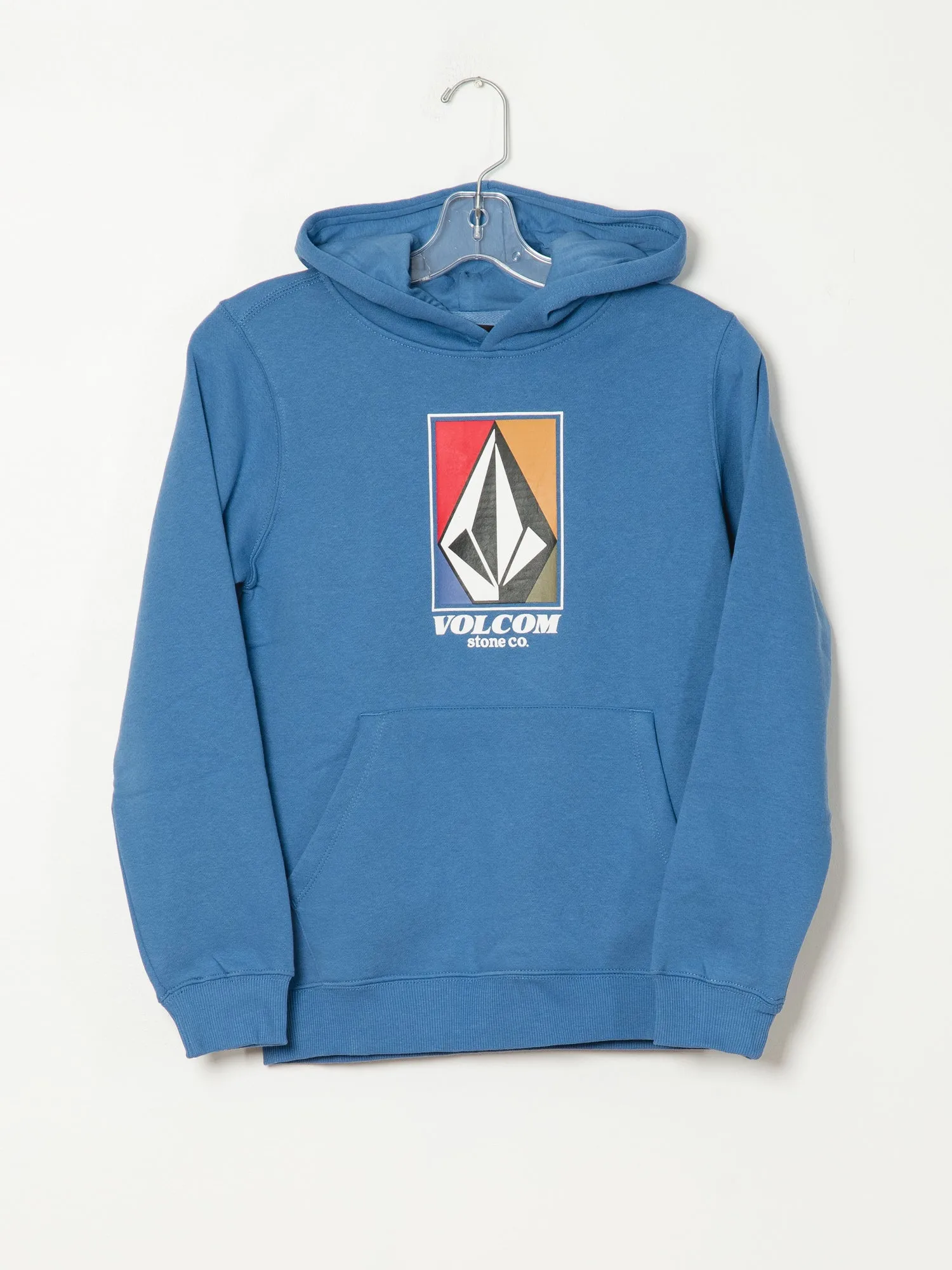 VOLCOM YOUTH BOYS CATCH 91 HOODIE - CLEARANCE