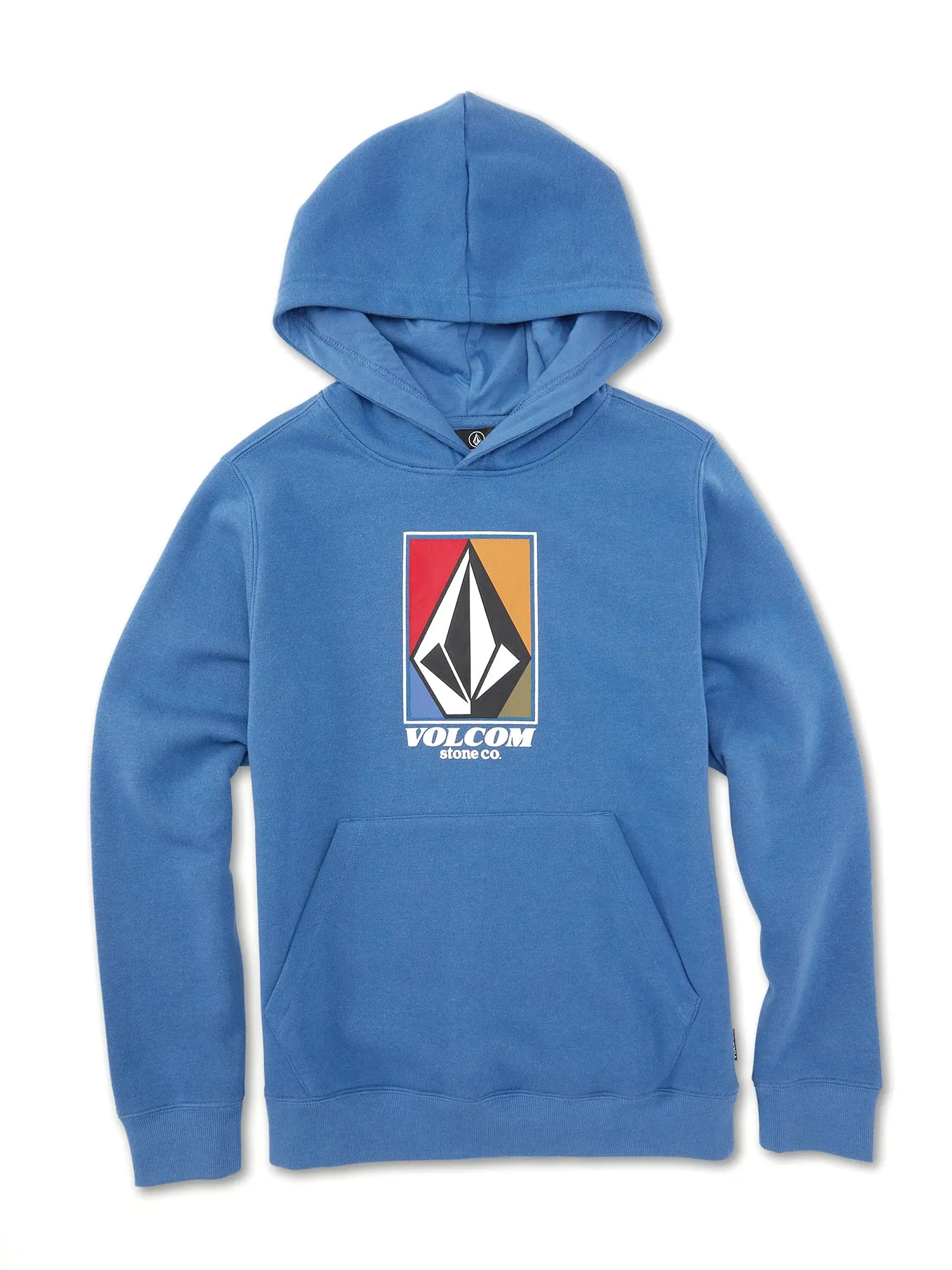 VOLCOM YOUTH BOYS CATCH 91 HOODIE - CLEARANCE
