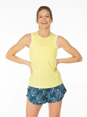 Women’s NOLA Tank 2.0 (324 - Energy Green)