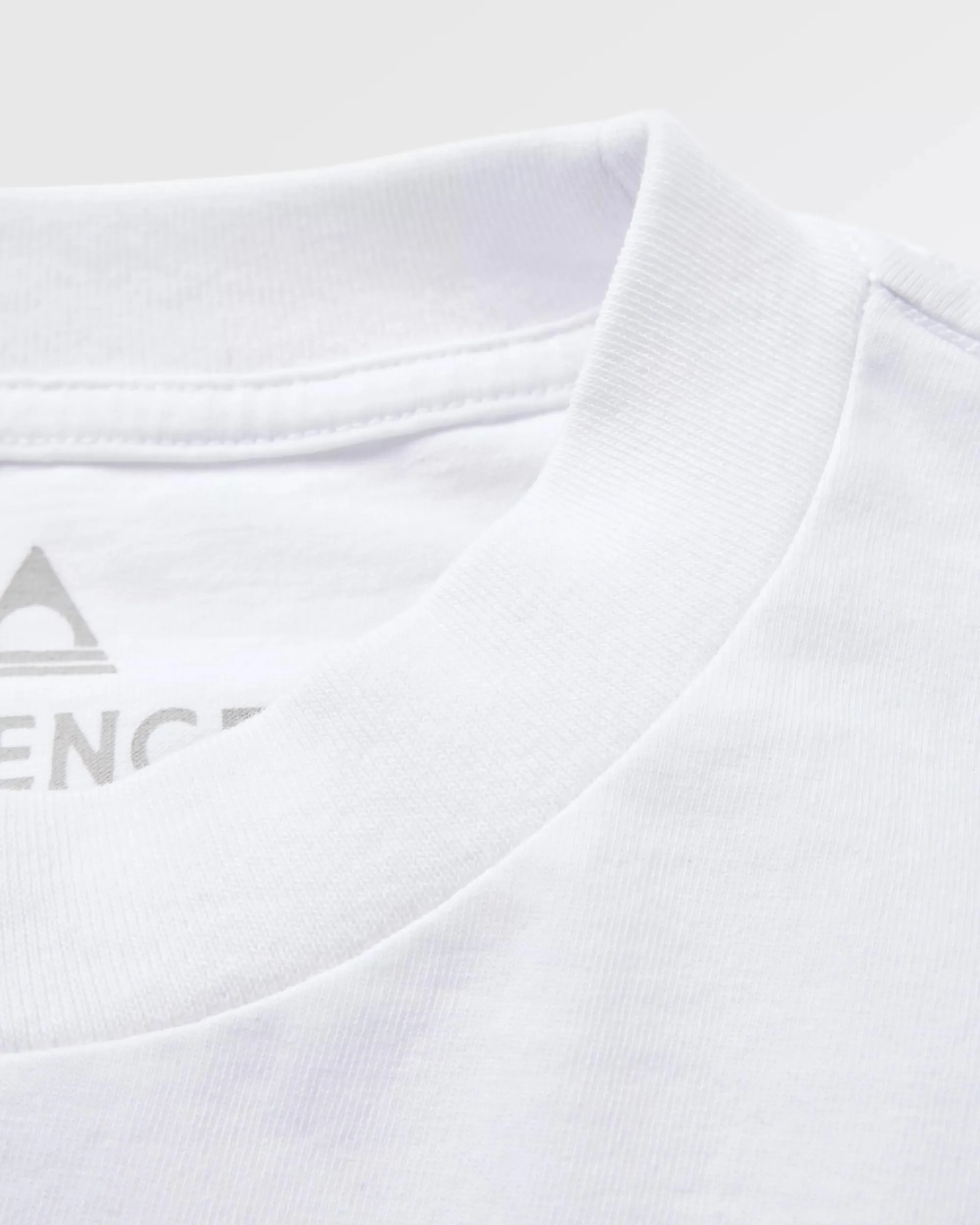 Yuca Recycled Relaxed Fit T-Shirt - White
